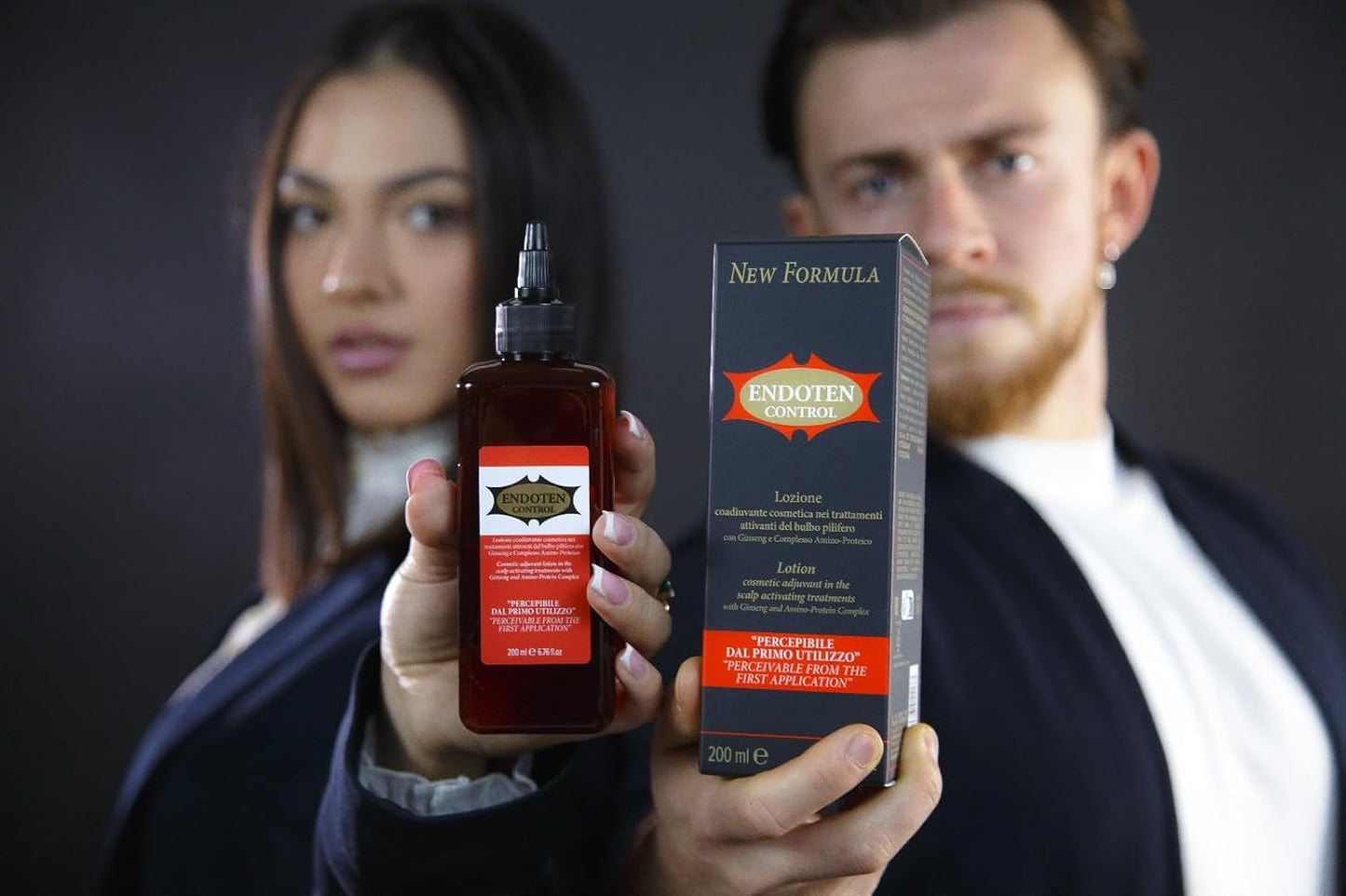 Hair Growth Serum for Women and Men - Thinning Hair Scalp Serum - Regrowth, Thickening and Revitalization Support with Amino Protein Complex - 200Ml, 1 Pack
