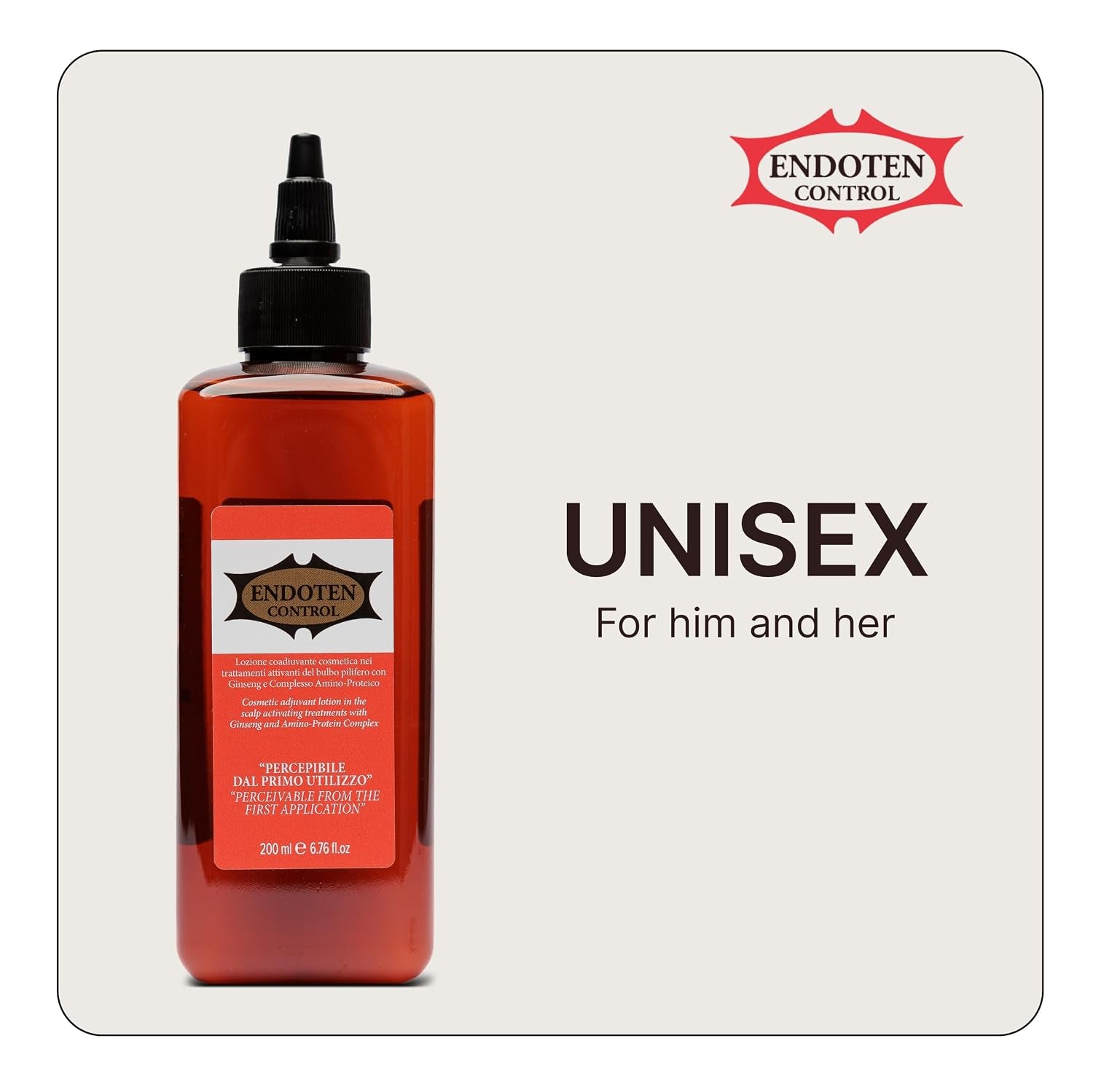 Hair Growth Serum for Women and Men - Thinning Hair Scalp Serum - Regrowth, Thickening and Revitalization Support with Amino Protein Complex - 200Ml, 1 Pack