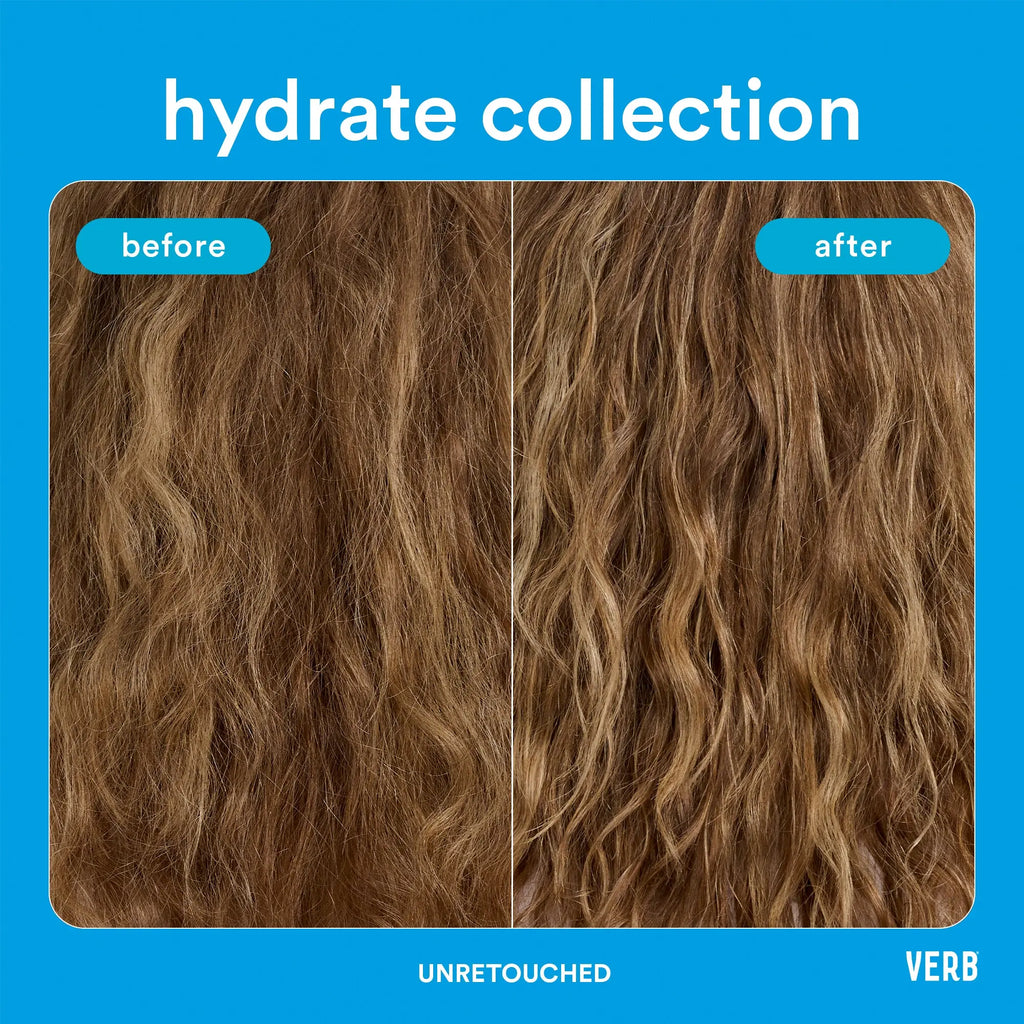 Hydrate Shampoo | a Hydrating Shampoo