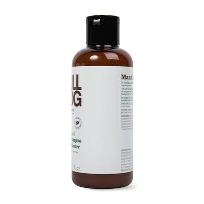 Skincare for Men Original Beard Shampoo and Conditioner, 6.7 Oz