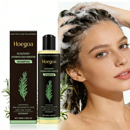 Rosemary hair growth shampoo