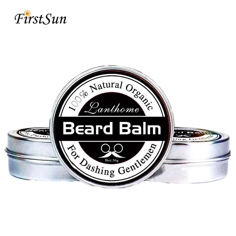 Premium beard balm for men by AS SOBIR