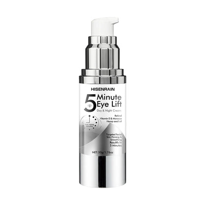 Caffeine and retinol under eye cream for dark circles
