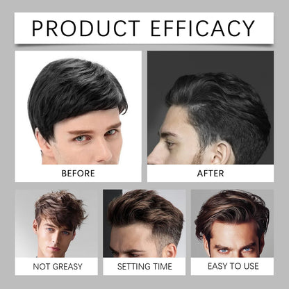 Hair texture powder for volume and hold
