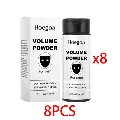 Hair texture powder for volume and hold