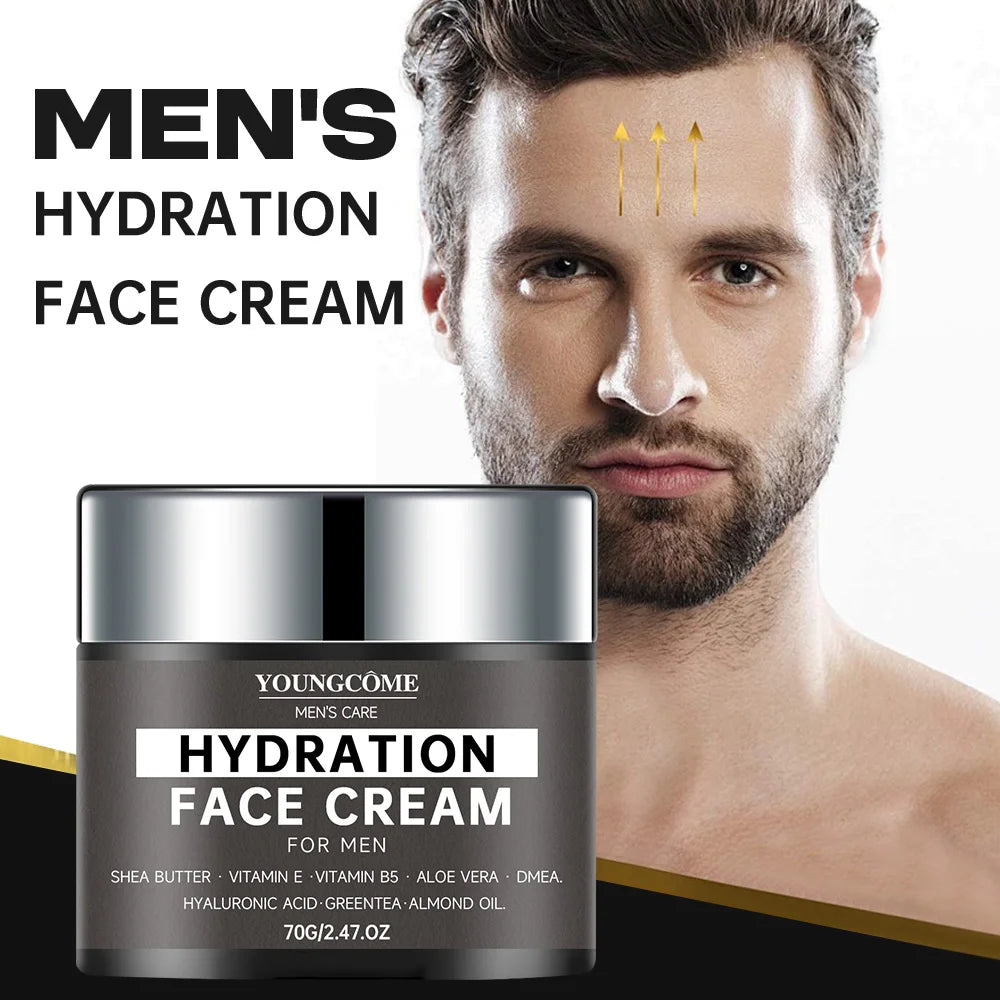 Men's Brightening Face Cream
