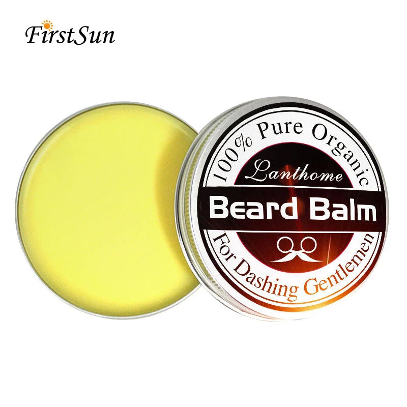 Premium beard balm for men by AS SOBIR