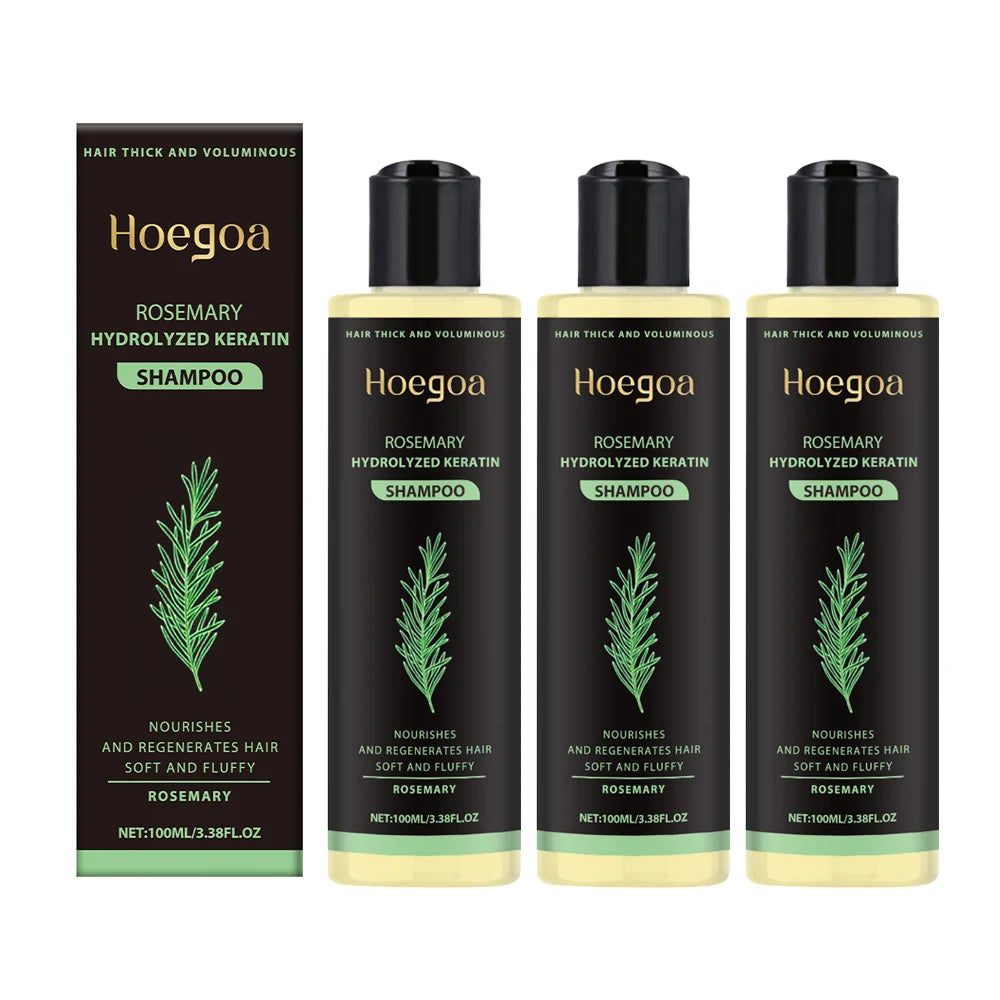 Rosemary hair growth shampoo