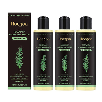 Rosemary hair growth shampoo