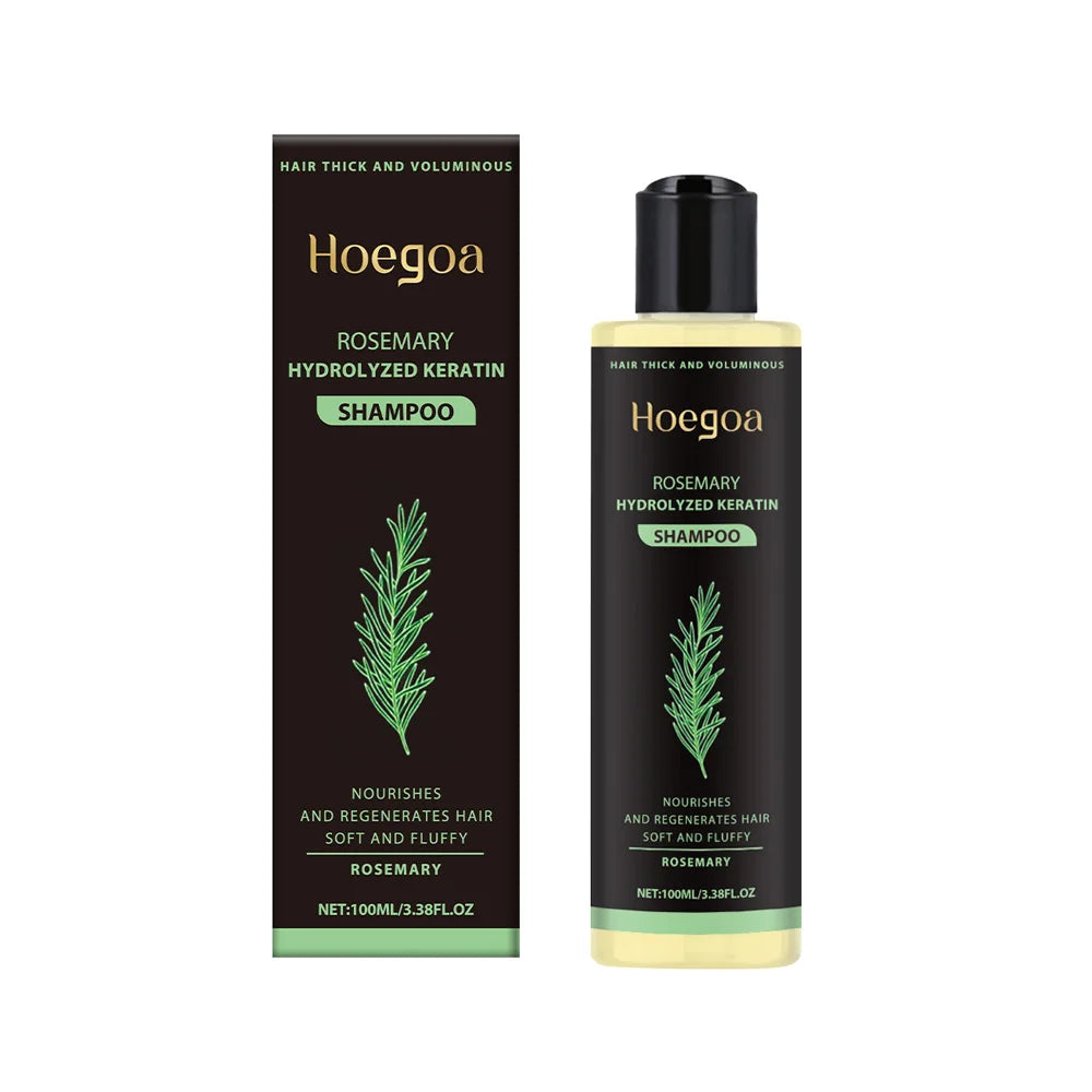 Rosemary hair growth shampoo