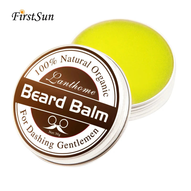 Premium beard balm for men by AS SOBIR