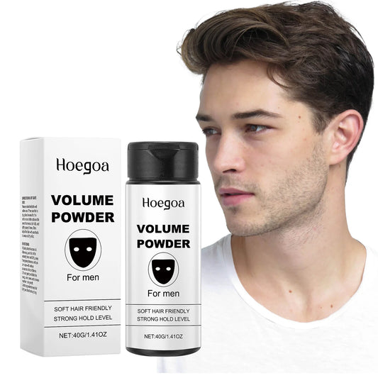 Hair texture powder for volume and hold