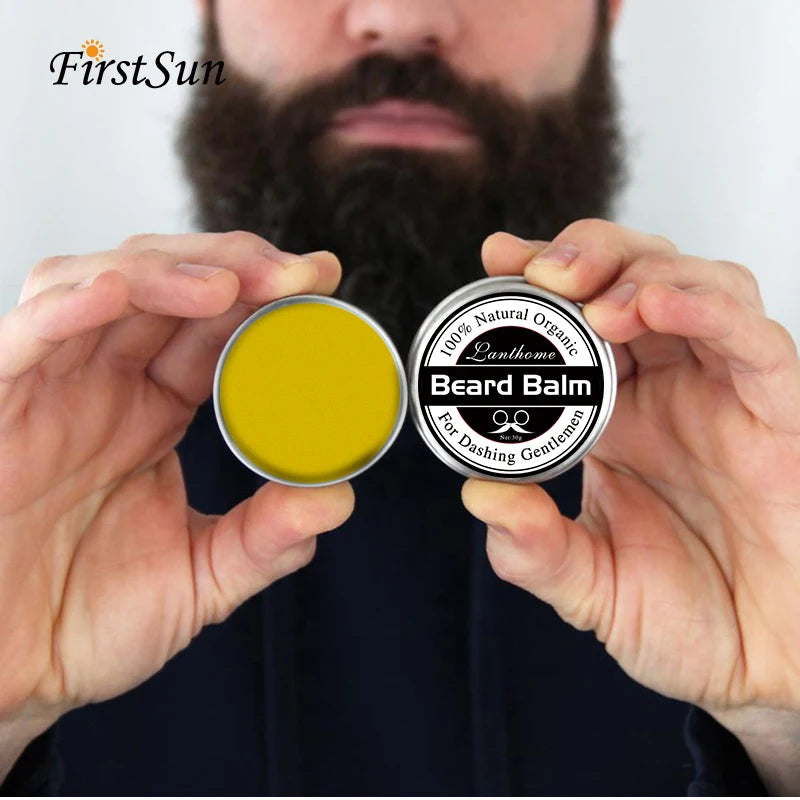 AS SOBIR Premium Beard Balm
