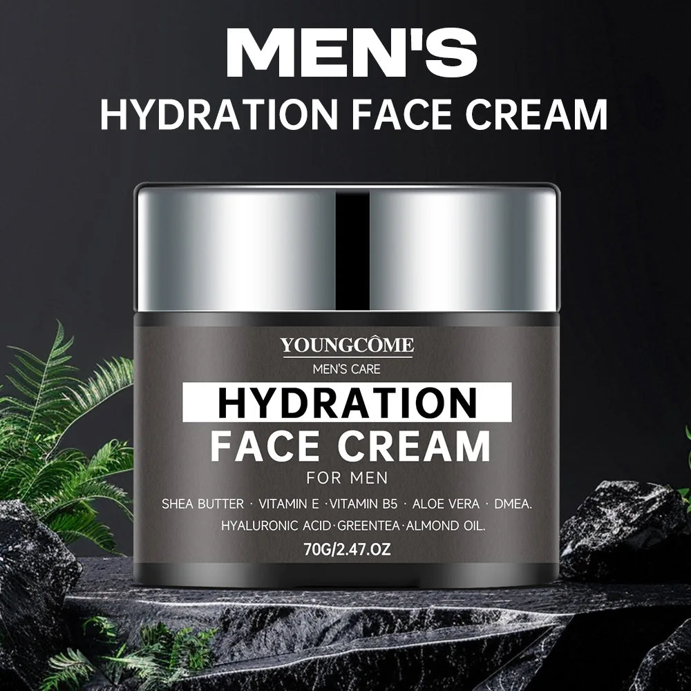 Men's Brightening Face Cream