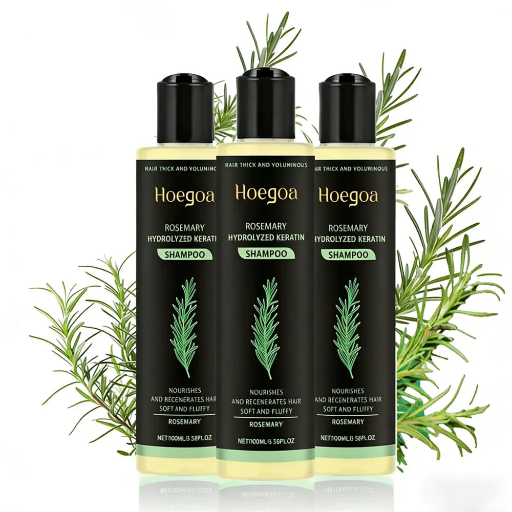 Rosemary hair growth shampoo