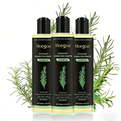 Rosemary hair growth shampoo