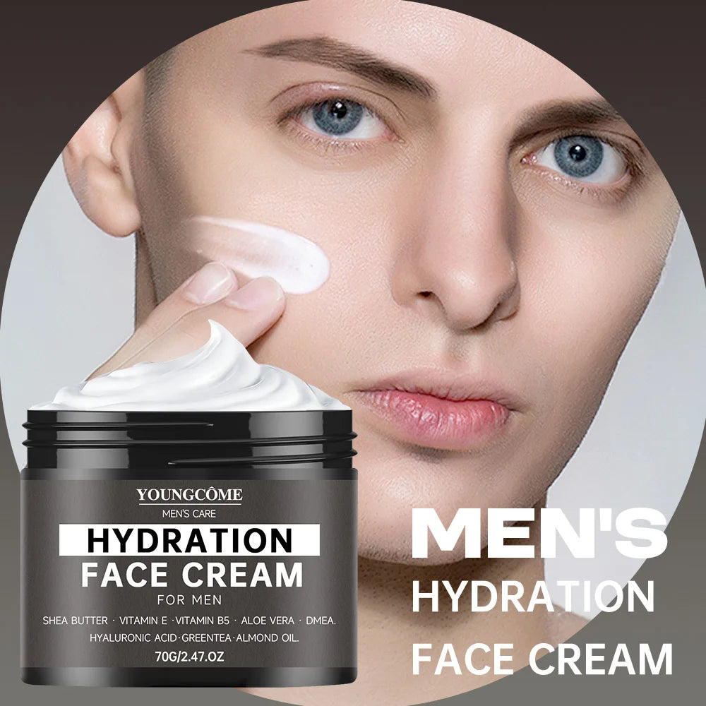 Men's Brightening Face Cream