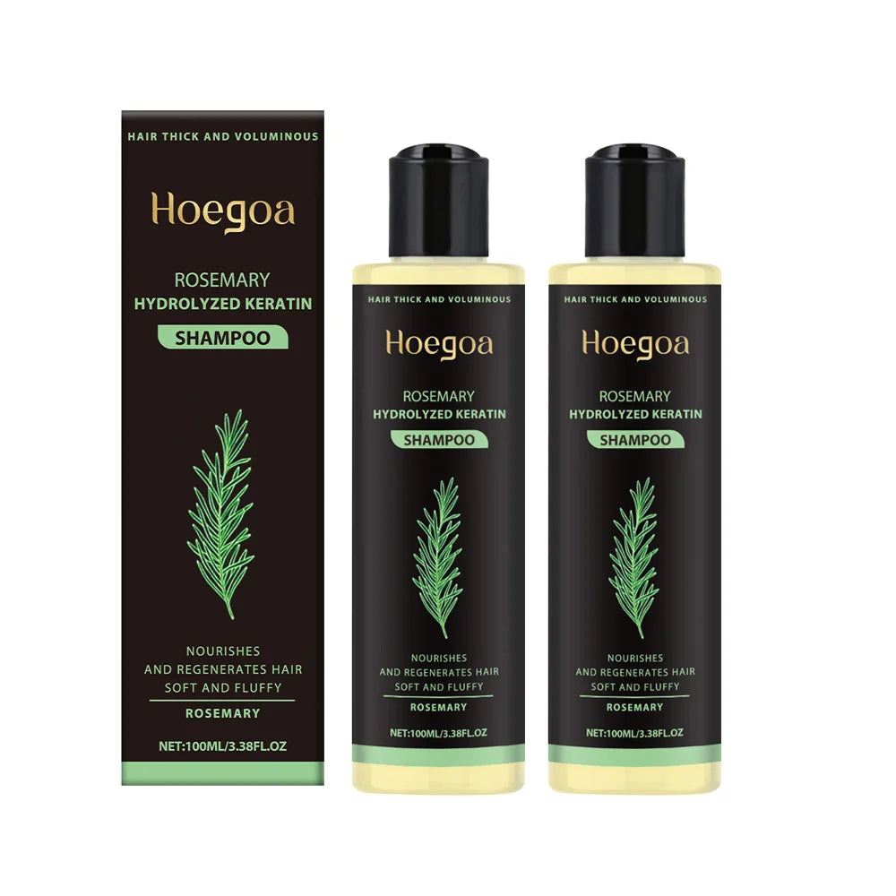 Rosemary hair growth shampoo