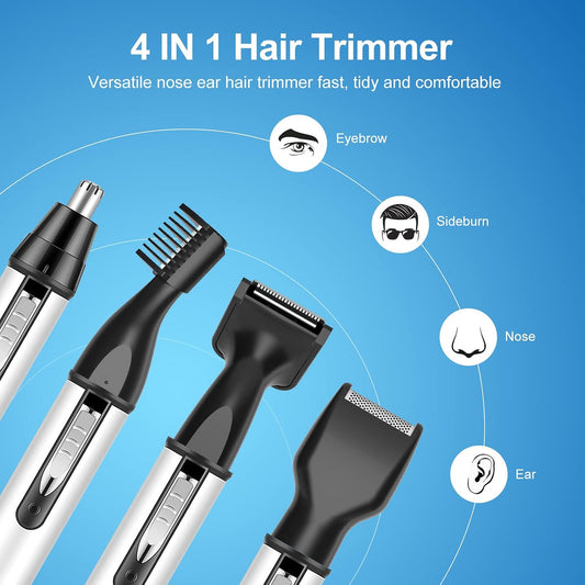 Ear and Nose Hair Trimmer