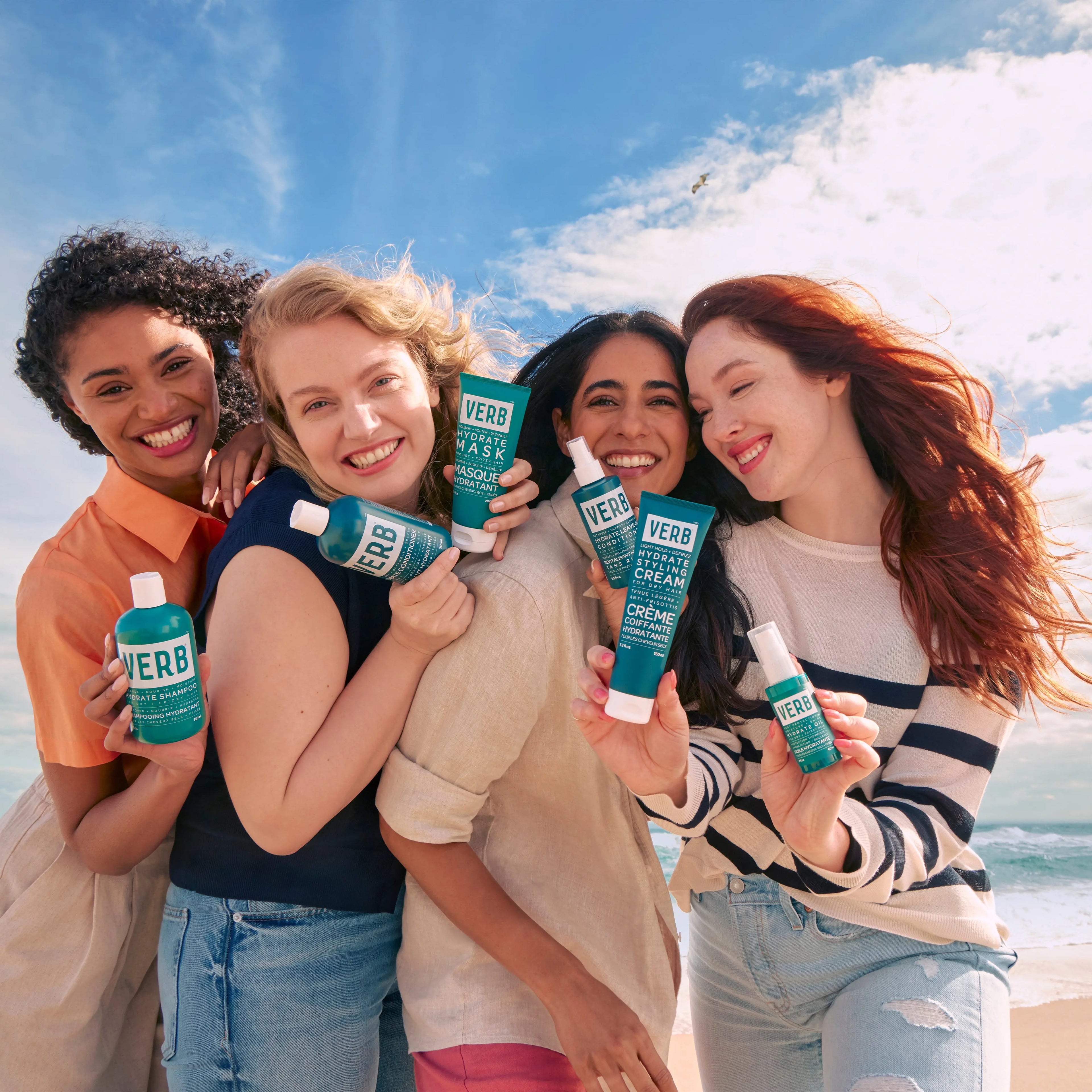 Hydrate Shampoo | a Hydrating Shampoo